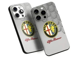 Alfa Romeo Coque Silicone Smartphone Pro Version Limitée